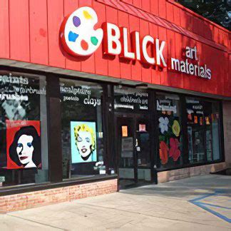 Blick store - Shop Online. BLICK ships quick! Shop thousands of quality products online at the best prices. We know shipping art supplies is an art itself, so we handle every order quickly and with care. That's the BLICK difference. SHOP NOW. Browse Blick's in store black friday deals and shop your favorite art supplies at your local Blick Art Materials store.